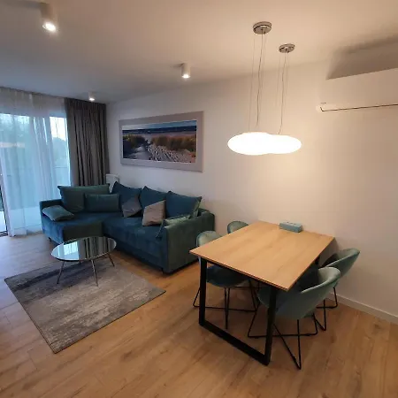 Westin House & Koralowa Apartment Kolobrzeg