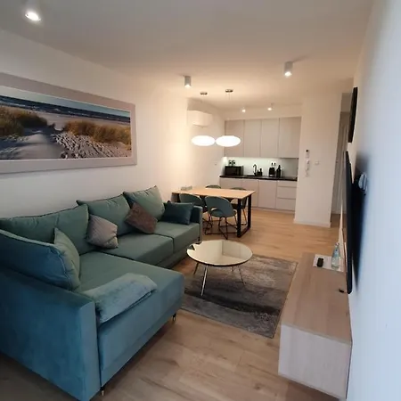 Westin House & Koralowa Apartment *