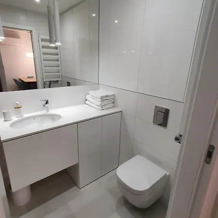 Apartment Westin House & Koralowa Kolobrzeg