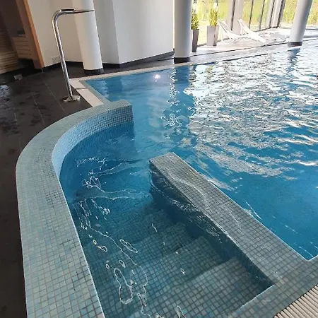 Westin House & Koralowa Apartment Kolobrzeg